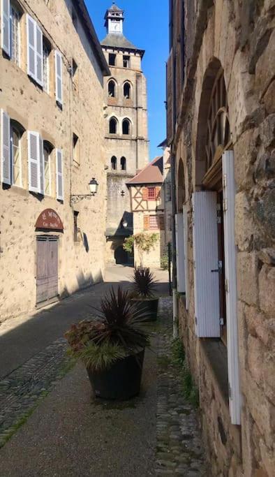 Hébergement de vacances La Baronne-hauteurs De Beaulieu-sur-Dordogne